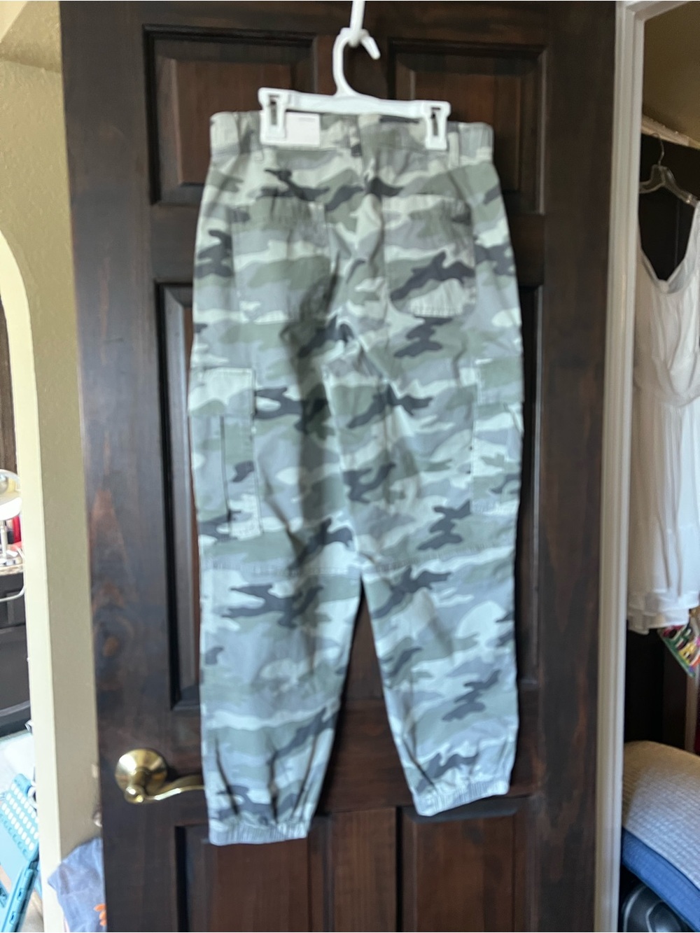 NWT American Eagle super high-rise